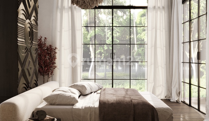 Villa 2 KT di complex eksklusif Ubud , Bali Villa 2 KT di complex eksklusif Ubud , Bali