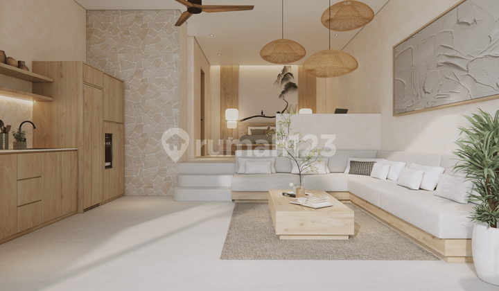 Villa 1 KT japandi style di pecatu bali Villa 1 KT japandi style di pecatu bali