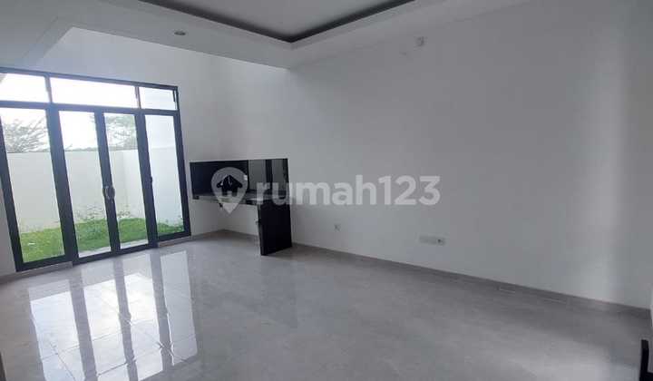 Rumah 2 Lantai Bagus di Bsb City, Mijen, Semarang 4