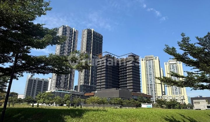 Kavling Komersial Luas 8.373 Meter Area Strategis di BSD City