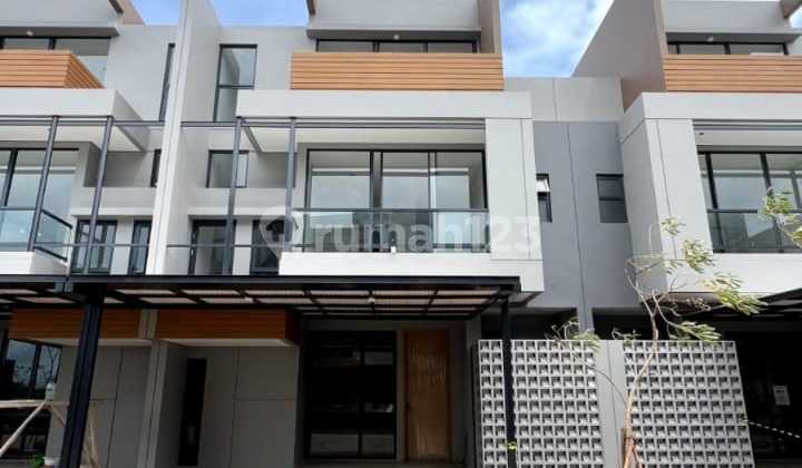 3-Story House 8x14 5+1 BR Ready to Occupy in BSD City 3-Story House 8x14 5+1 BR Ready to Occupy in BSD City