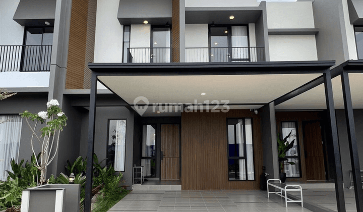 Rumah 7x14 2LT 3+1KT Open Space Koza Sutera Rasuna Alam Sutera 2 1