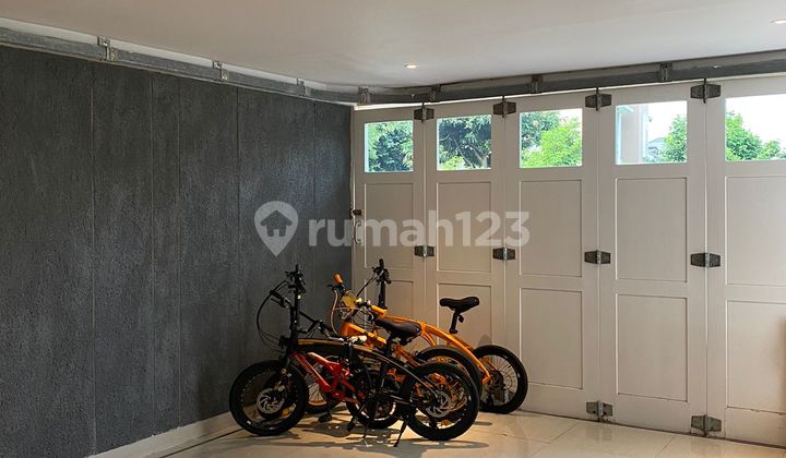 Rumah SHM 8X20 5+2Kt Siap Huni di Alam Sutera Tgr 2