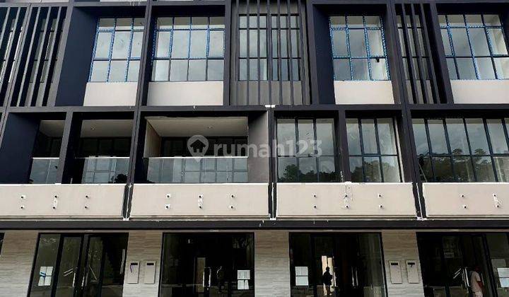 Ruko 2 Unit Gandeng Luas 4,5x13 Di Enchante Business Park BSD Ruko 2 Unit Gandeng Luas 4,5x13 Di Enchante Business Park BSD