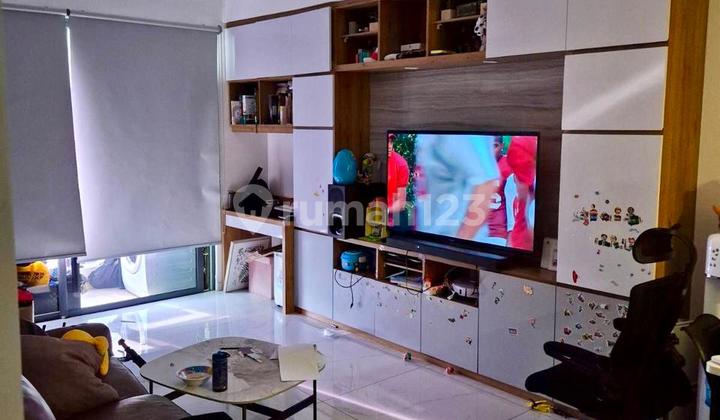 Apartemen Sky House Bsd 68M2 3Br Tower Duxton City View Siap Huni