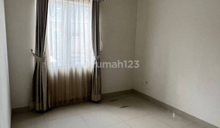 Rumah 2 Lantai 3 Kamar Semi Furnish Cluster Samara Gading Serpong 2