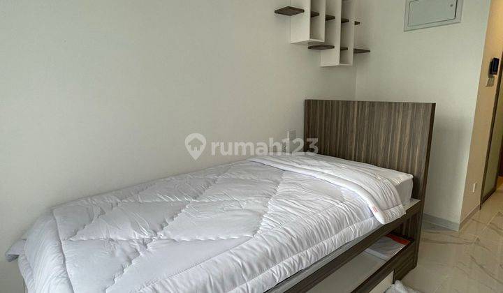 Sky House Tower Leonie Tipe Studio 500 Juta Full furnished 2