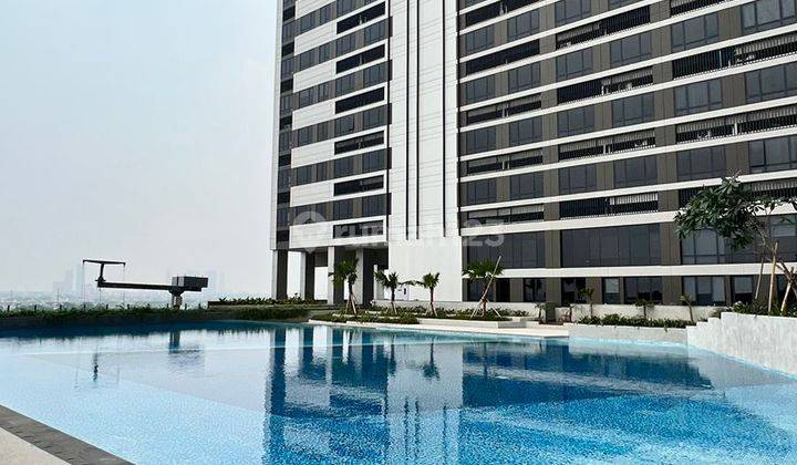 Apartment Collins Boulevard Tipe Studio Turun Harga Jadi 500 Juta 1