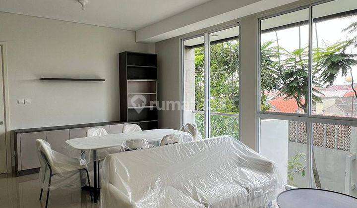 Apartemen Rainbow Springs Condovillas Serpong 4 Kt Semi Furnished 2