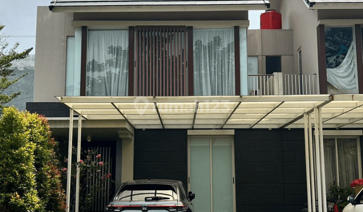 Rumah 2 Lantai SHM Di Clover Hills Joglo Kembangan Jakarta Barat 1