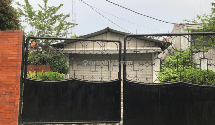 Tanah Dan Rumah 1 Kt SHM Di Joglo Kembangan Jakarta Barat 1