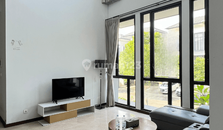 Rumah Mewah 3 Lantai Luas 220 Di Lakewood Nava Park Bsd City 2