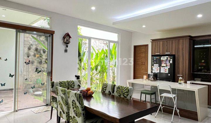 Rumah Full Furnished Luas 346 Kamar 4+2 Pondok Indah Jakarta 1