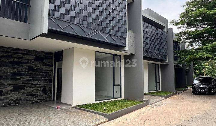 Rmh 8x12 2LT Rooftop Kt 3+1 Nego St Pondok Ranji Arkhipus Bintaro 2