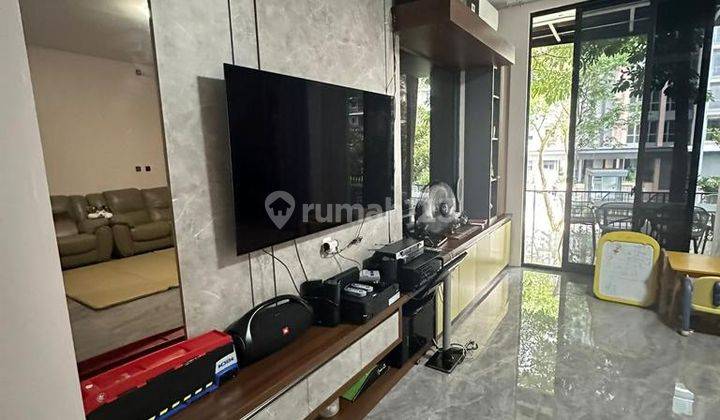 Rumah Mewah Luas 410 di Nava Park Lancewood Bsd City 11 M Nego 2