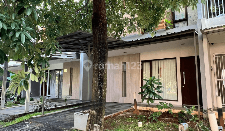 Rumah 3 Kamar 2 Lantai SHM di Cluster Prestigia The Eminent Bsd 2