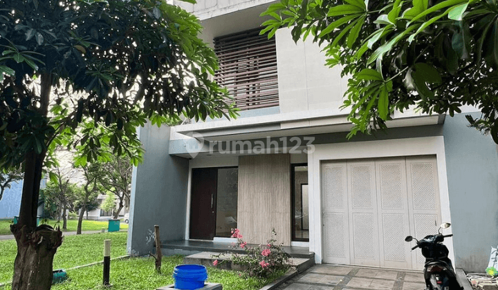 Rumah 2 Lantai Tipe 9x17 SHM Cluster Prestigia The Eminent Bsd 1