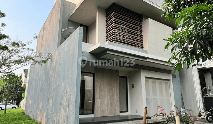 Rumah 2 Lantai Tipe 9x17 SHM Cluster Prestigia The Eminent Bsd 2