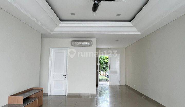 Disewakan Rumah Mewah Kamar 4+1 Ada Pool di De Park De Maja Bsd 2