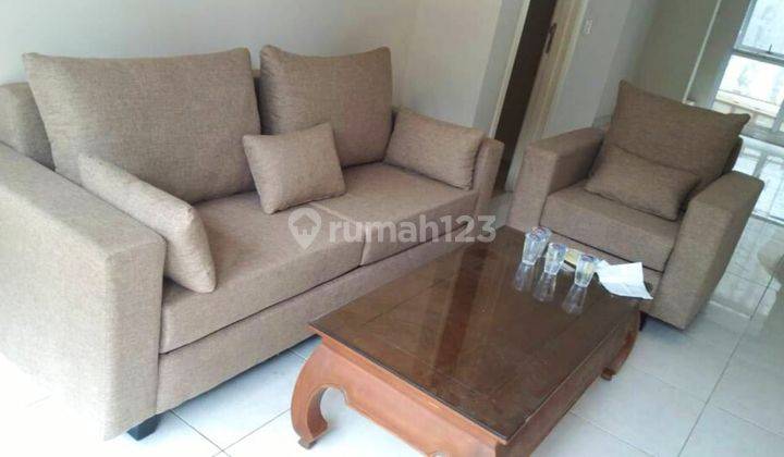 Rumah Siap Huni Full Furnished Di Fresco Aria Foresta Bsd City 2