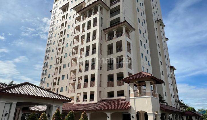 Apartement Bukit Golf Hill Terraces 3 BR Bagus Pondok Indah 1