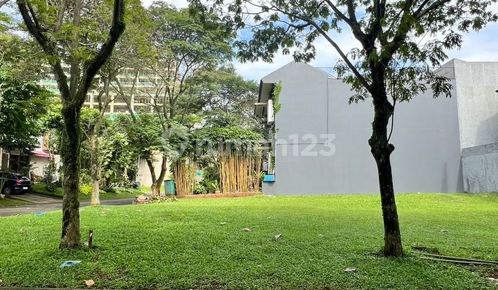 Kavling Tanah Luas 324 di The Green Blossom Ville