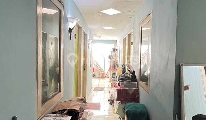 Kostan House 14x21 11BR Strategic Area in Kebayoran Jakarta 2