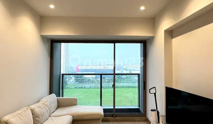 Apartement 3BR Semi Furnished Di Branz BSD City 2