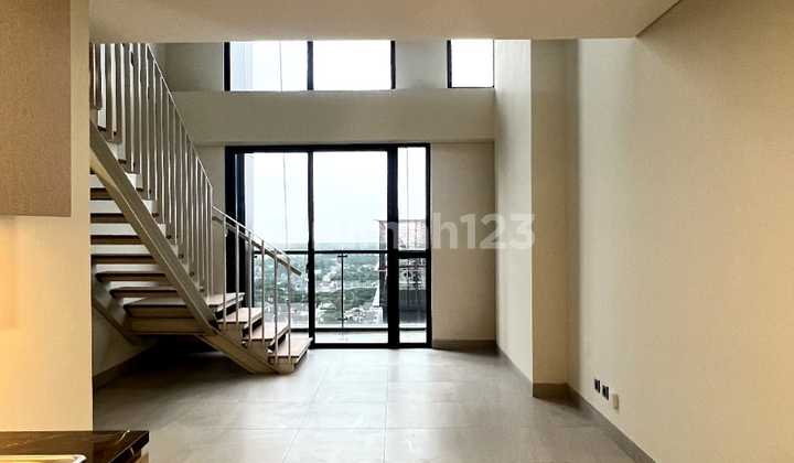 For Sale Ready-to-Occupy Soho Unit, 78.22m2, in Upperwest BSD City 2