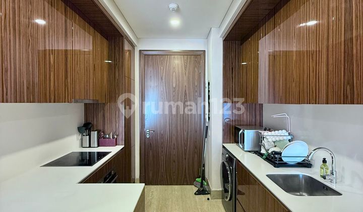 Apartement 2BR Ada Private Lift Area Strategis Di South Hills Kuningan Jakarta 2