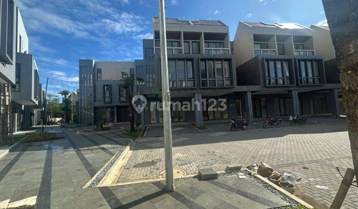 Disewakan Ruko 3LT 6x15 Siap Huni Di Delrey Biztown BSD City 2