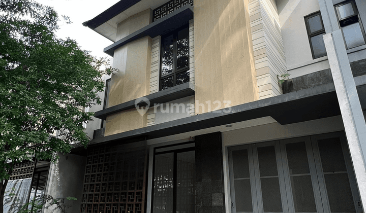 Dijual Rumah 9 X 15 Siap Huni Di Cluster Precia The Eminent Bsd  2