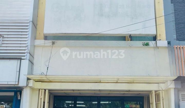 Ruko 3 Lantai 5x20 Siap Huni Di Citra Garden Kalideres Jakarta