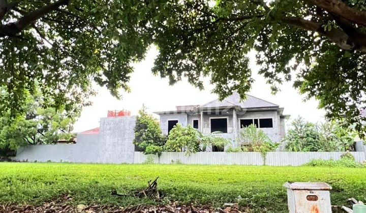 Kavling Siap Bangun Luas 325 Meter di Kemang Pratama Bekasi Kavling Siap Bangun Luas 325 Meter di Kemang Pratama Bekasi