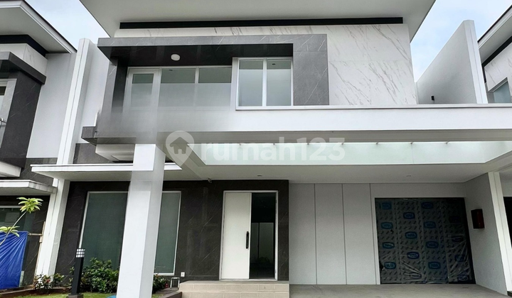 Dijual Rumah Brand New Luas 240 SQM Pasadena Paramount Serpong Dijual Rumah Brand New Luas 240 SQM Pasadena Paramount Serpong