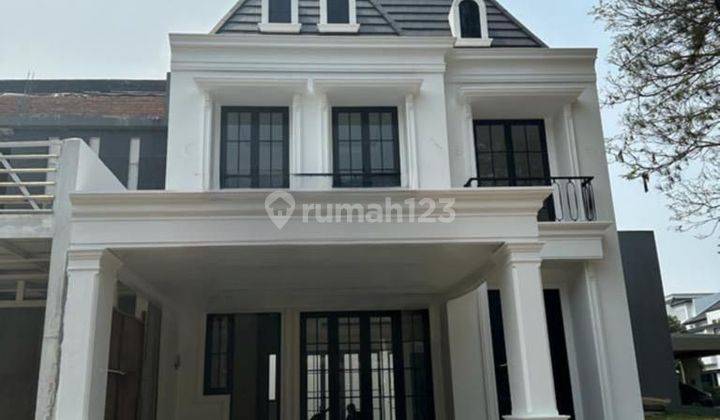 Di Jual Rumah Baru Siap Huni Di The Green Blossomville  1