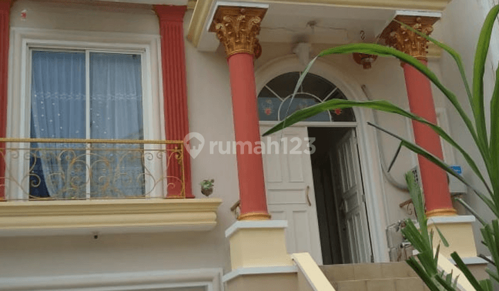 Disewakan Ruman 7x20 Full Furnished Siap Huni Di Pik 1