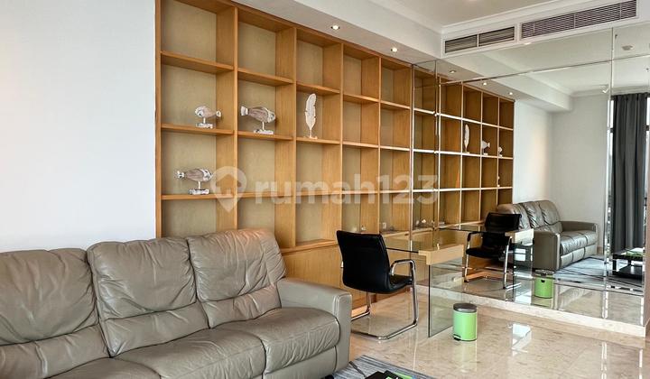 Luxury Furnished 1BR Apartment Ready to Occupancy at Senayan Residence JKT 2