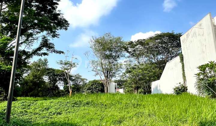 For Sale 314 SQM Plot in Vermont Parkland BSD City