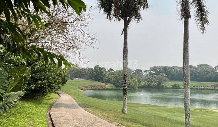 Dijual Kavling Bukit Golf 22x57 Luas 1000m² Bsd City Tangerang 1