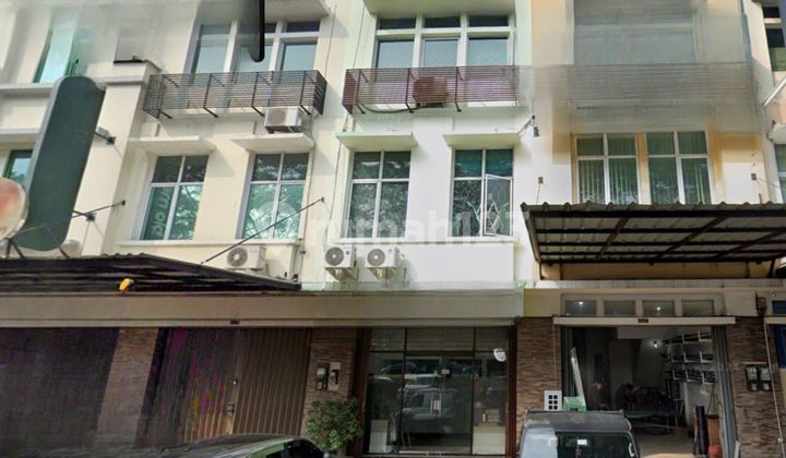 SHM 3-Story Shop House in a Strategic Area of BSD City 2