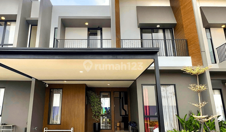 Rumah 8x14 2LT 3+1KT Open Space Koza Sutera Rasuna Alam Sutera 2 1