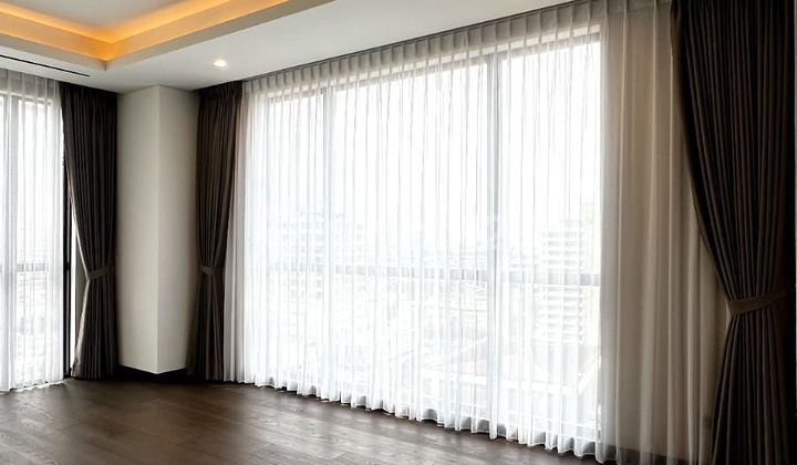 Apartement 3BR City View Area Pusat Kota Di Pakubuwono Menteng  1