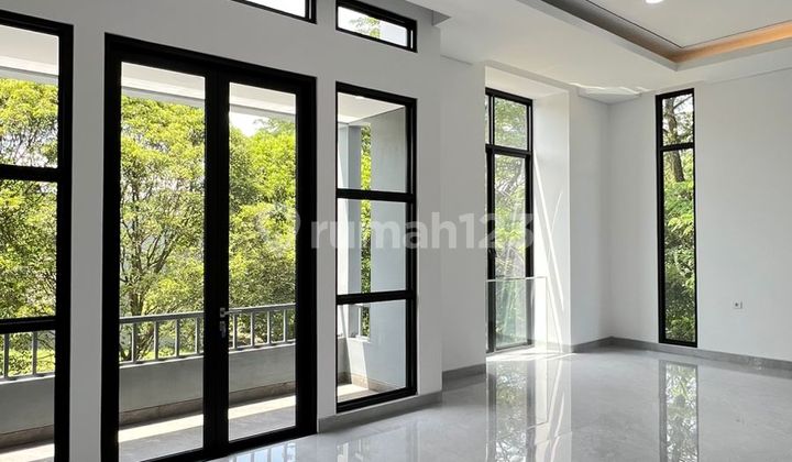 Rumah Mewah 3LT 14,5x18 Siap Huni Di De Latinos BSD Tangerang 22