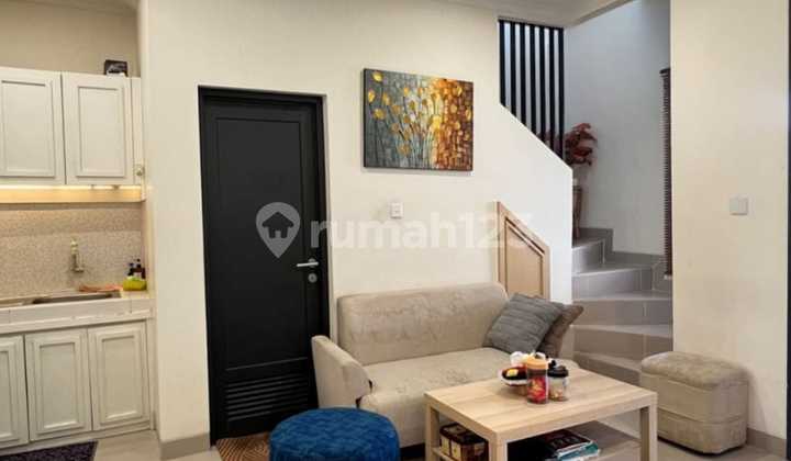 For Sale 5x12 Ready-to-Occupy House in Baroni Cluster, Summarecon Serpong For Sale 5x12 Ready-to-Occupy House in Baroni Cluster, Summarecon Serpong