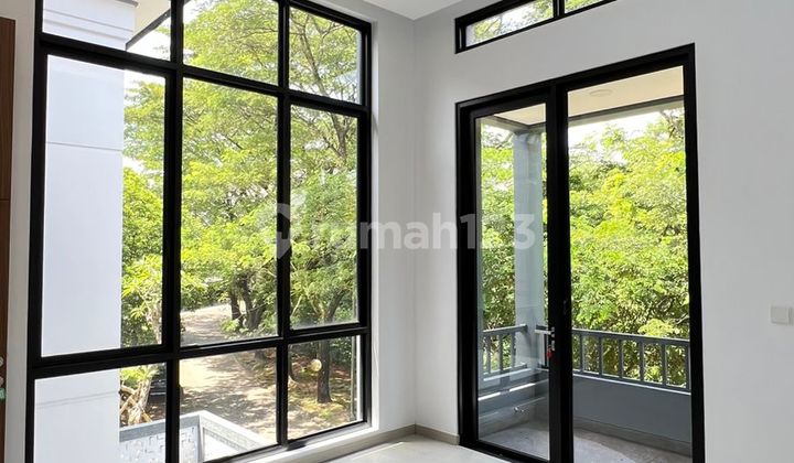 Rumah Mewah 3LT 14,5x18 Siap Huni Di De Latinos BSD Tangerang 21