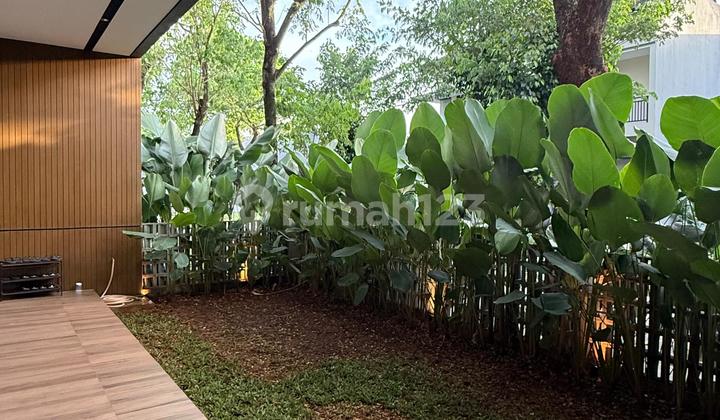 Rumah Brand New 4+1Kt Ada Lift Siap Huni di Foresta BSD