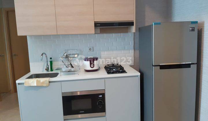 Apartemen Capitol Suites 2BR Full Furnish Strategis Jakarta Pusat 2