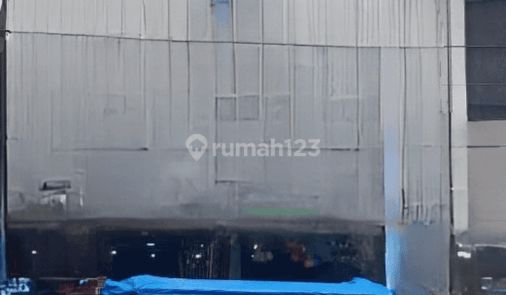 Ruko 3LT Luas 160 Meter Area Pasar Mayestik Kby Baru 1