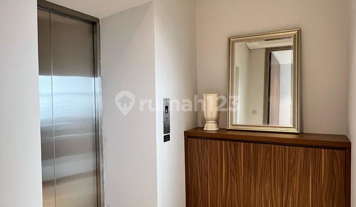 Apartement Private Lift Siap Huni Di Saumata Alam Sutera  2